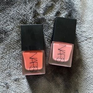 Nars Liquid Blush Duo
